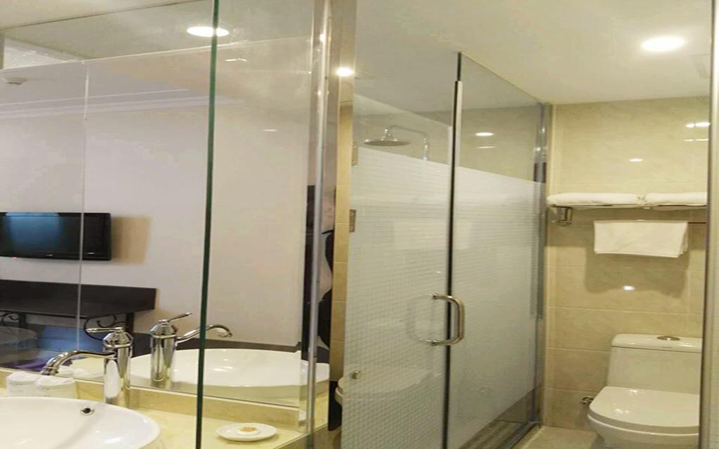 Beijing Gongmei Blue Peacock Business Hotel Экстерьер фото