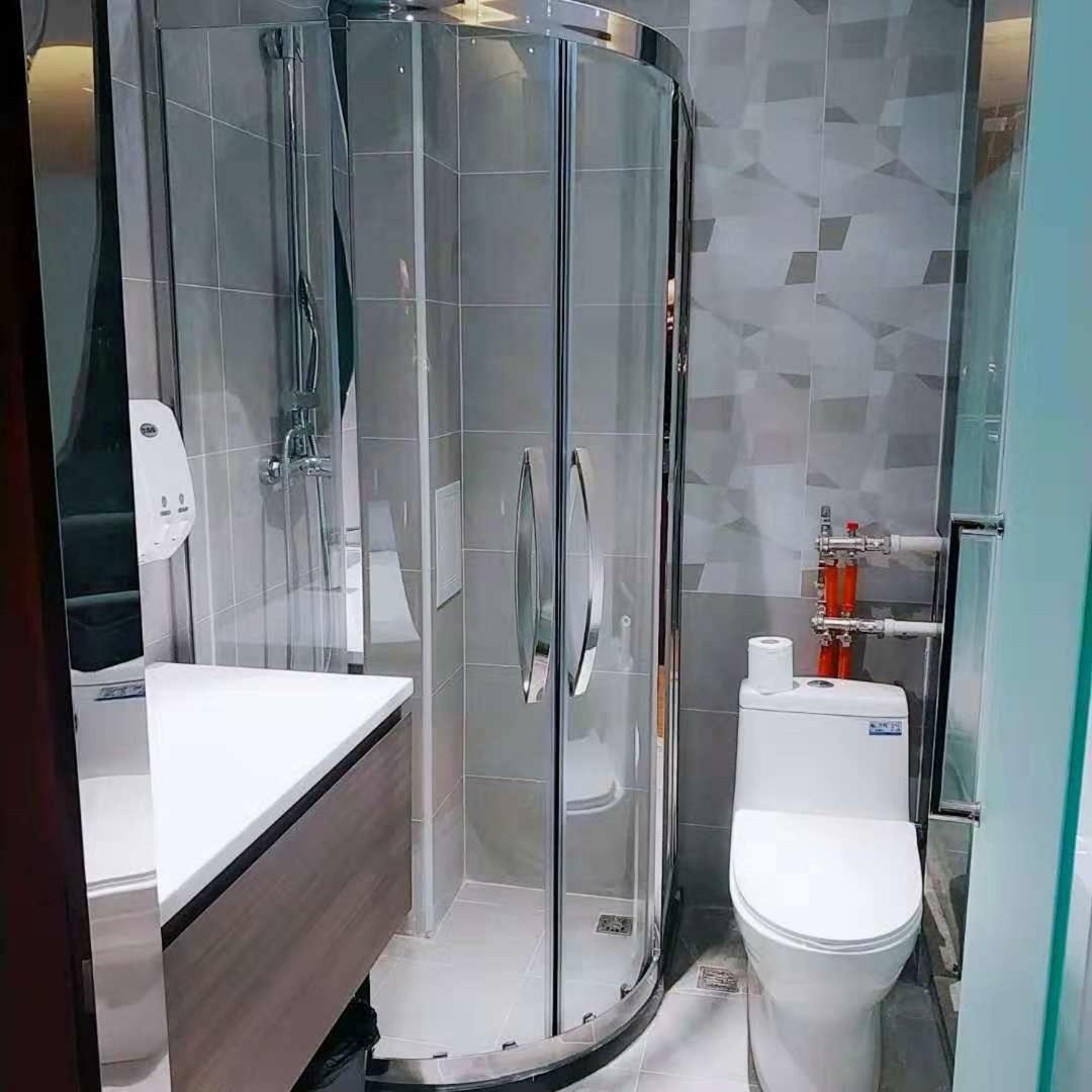 Beijing Gongmei Blue Peacock Business Hotel Экстерьер фото
